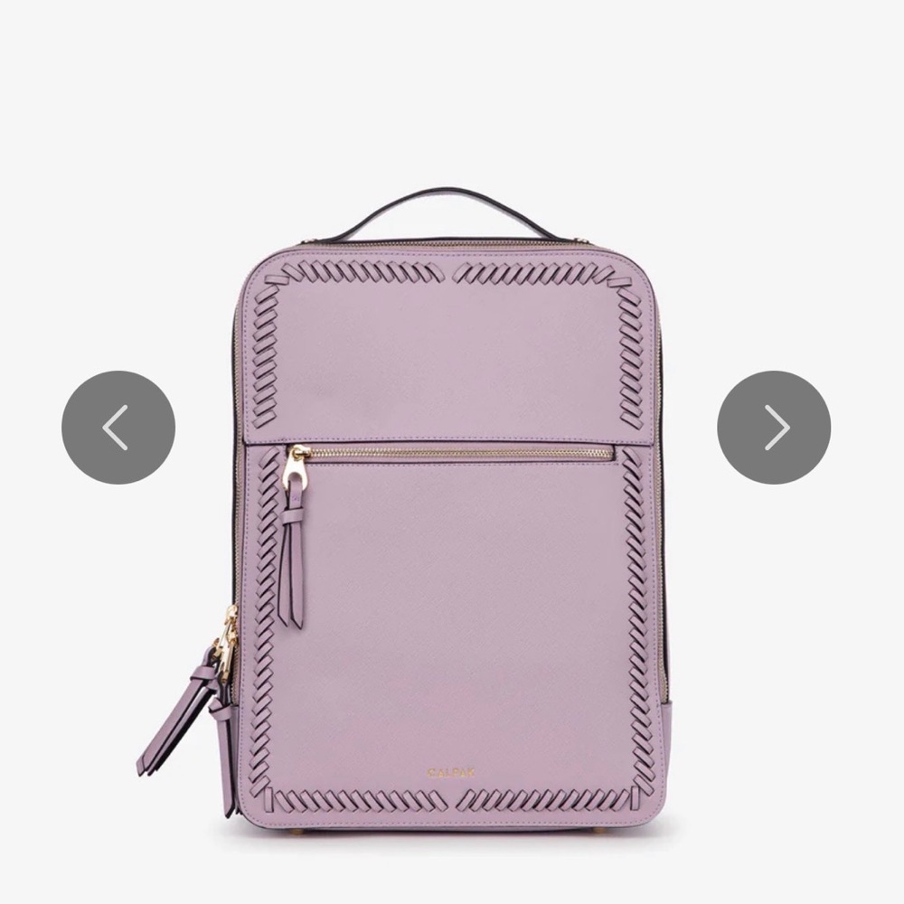 Calpak Lavender Backpack - Picture 8 of 10